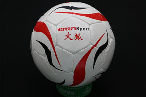手缝足球定制