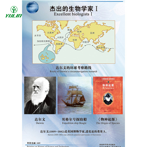 辽宁校园文化建设教学挂图